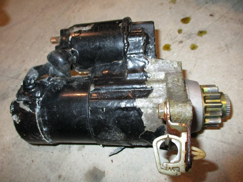 Honda 130hp 4 stroke outboard starter