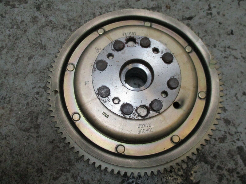 1999 Suzuki DF70 4 stroke outboard flywheel 32102-99e00