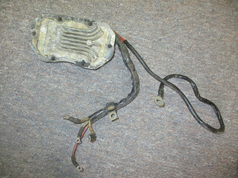 Johnson Evinrude 85-235hp 2-Stroke Outboard Rectifier Regulator (583076)