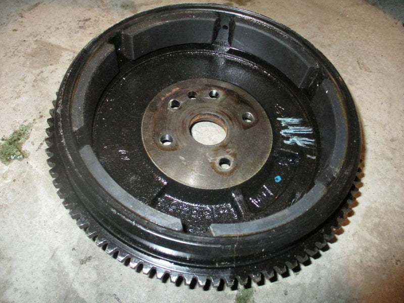 Johnson 115hp 2 stroke outboard flywheel (584843)