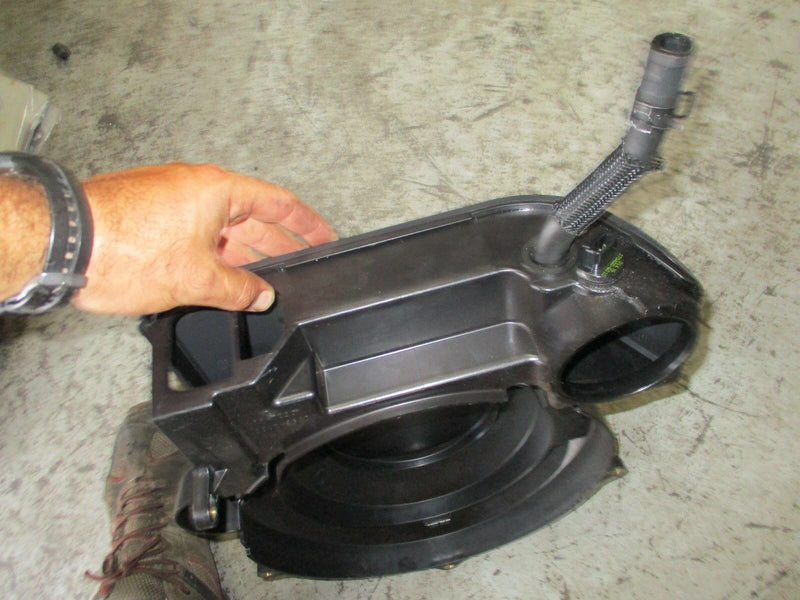 2008 Suzuki DF150 4 stroke outboard flywheel cover