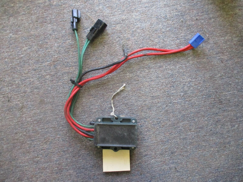 Yamaha HPDI 200hp Outboard Rectifier Regulator 68F-81960-01-00