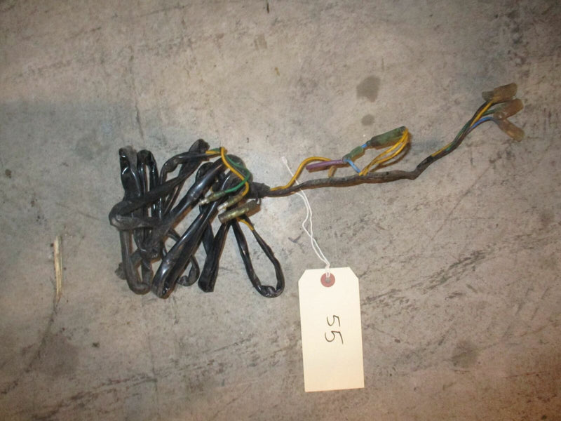 Yamaha outboard single fuse to ignition harness