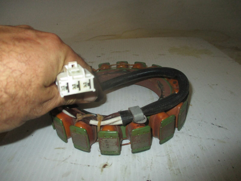Suzuki DF115 115hp outboard stator (32120-90J00)