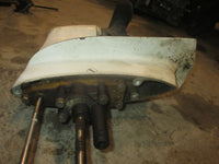 Load image into Gallery viewer, Johnson 4hp 2-Stroke Outboard 15in Shaft Lower Unit
