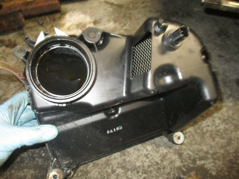 2007 Honda BF75A 75hp 4-stroke outboard intake silencer