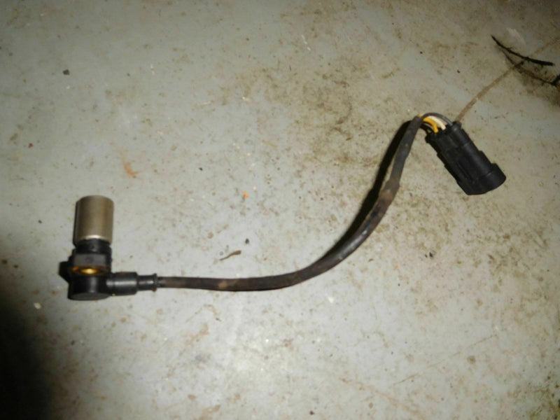 2008 evinrude e-tec 115hp outboard E115DPXSCR crank position sensor 0586785