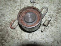 Load image into Gallery viewer, 2002 Suzuki outboard DF70 4 stroke 07001F-251942 belt tensioner 12810-99E00
