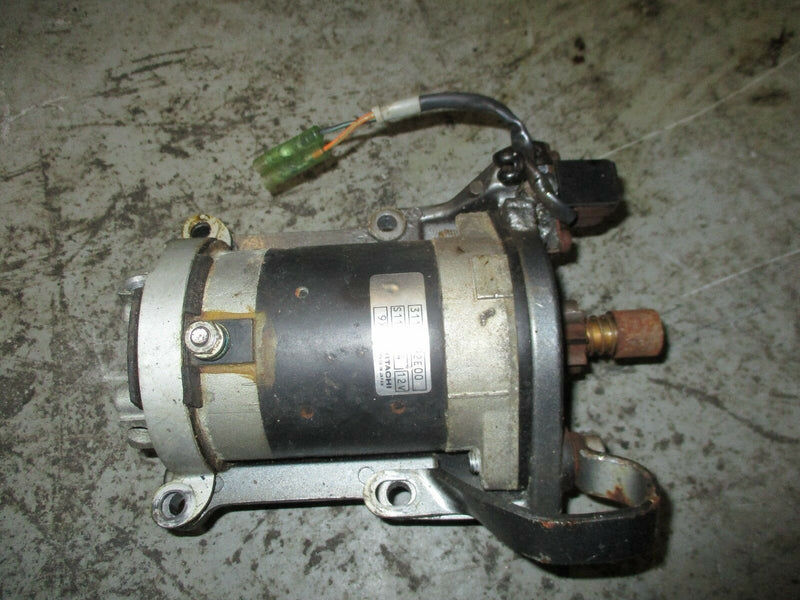 2000 Suzuki DT225 outboard 2 stroke 22501-031007 starter 31100-92E00
