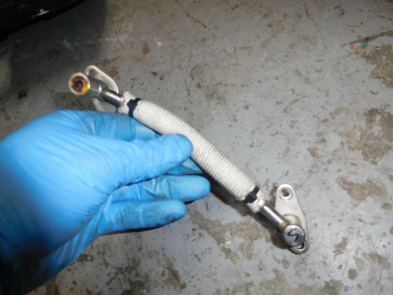 Yamaha VMAX HPDI 200hp outboard starboard high pressure fuel hose