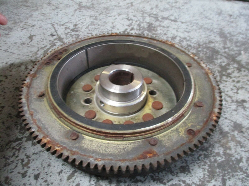 2001 yamaha HPDI z200txrz outboard flywheel 68f-81450