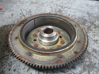 Load image into Gallery viewer, 2001 yamaha HPDI z200txrz outboard flywheel 68f-81450
