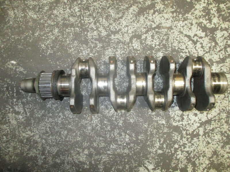 1999 Suzuki outboard DF 70hp 4-stroke crankshaft 12220-99e01