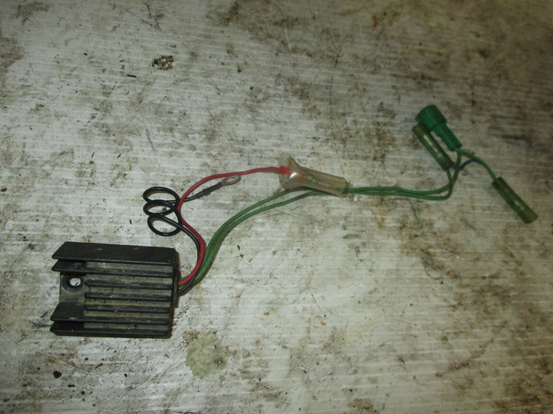 Yamaha 50hp 2 stroke outboard rectifier regulator (6H2-81960-10-00)
