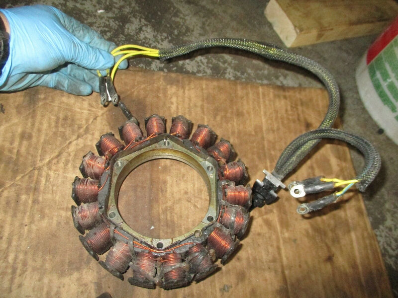 1998 Evinrude 175hp Ficht outboard stator 585257
