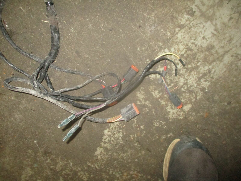 Johnson Evinrude BRP outboard 16' Rigging wiring harness