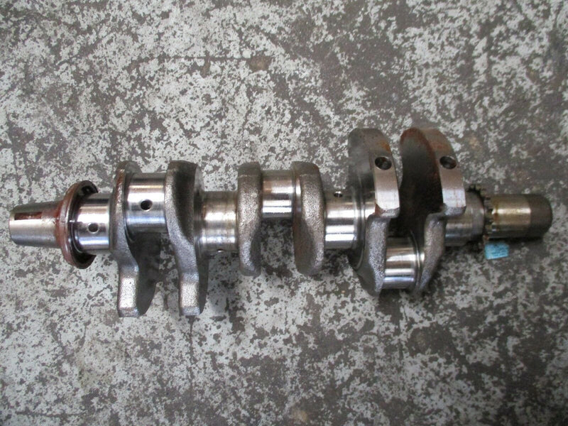 2004 Johnson/Suzuki 25hp 4 stroke outboard crankshaft 5031935