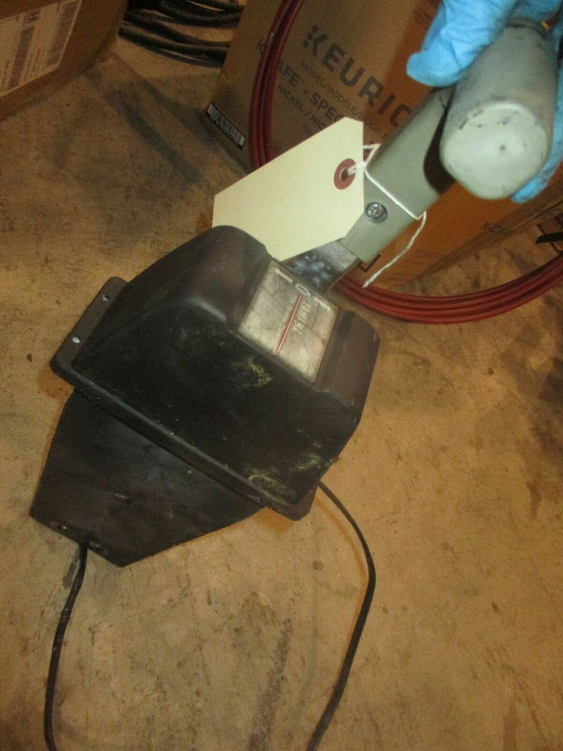 Yamaha outboard 704 top mount control box