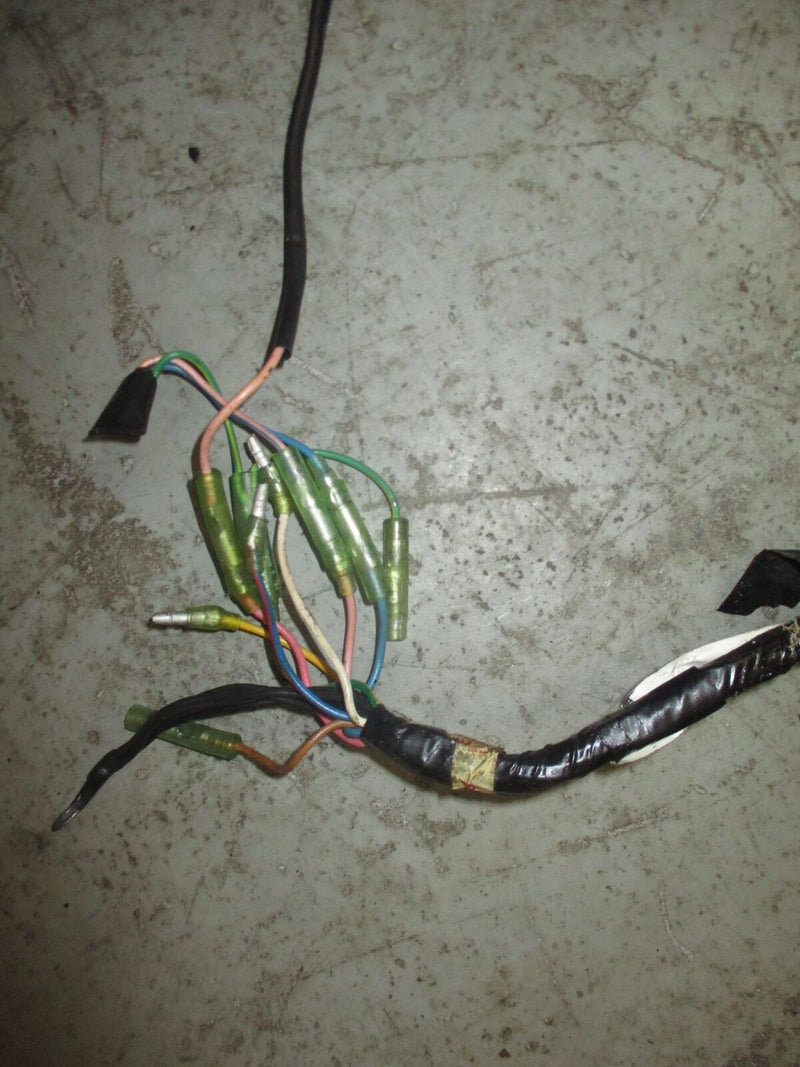Suzuki DT40 40 hp outboard engine wiring harness (36610-94400)