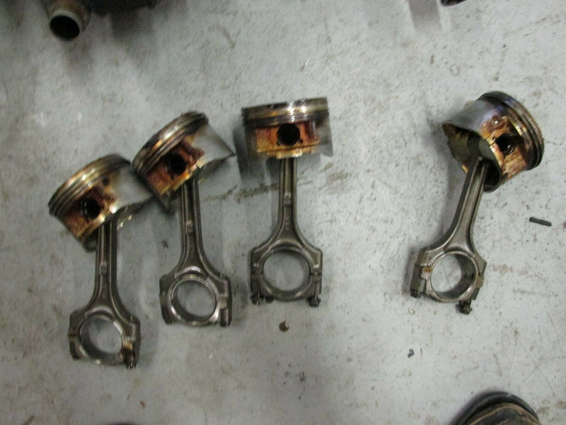 Honda Outboard 130hp BF130AY XA piston and connecting rod 13101-ZW5-000