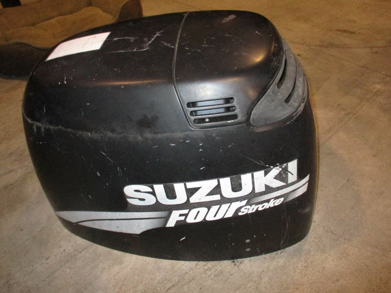 Suzuki DF90 90hp outboard top cowling