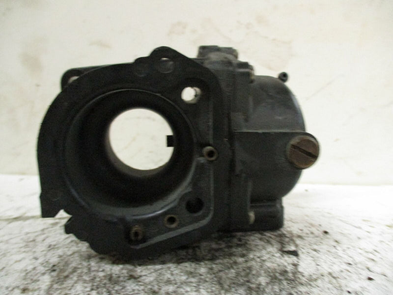 Johnson/Evinrude Carburetor [433449] Missing bottom throttle screw