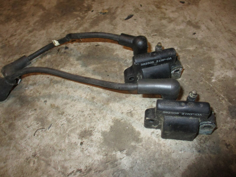 Johnson Looper 120hp - 140hp outboard ignition coil set (582508)