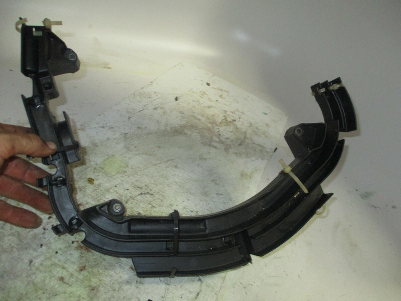 Yamaha 225hp 4 stroke outboard wiring harness mounting plate