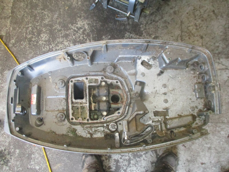 Yamaha 50hp 2 stroke outboard 20" midsection