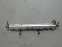 Load image into Gallery viewer, 1994 Suzuki Outboard DT 150 200 20002-461063 fuel rail 15750-92E04
