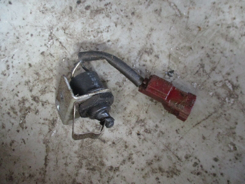 1997 Honda BF75A 4-stroke outboard neutral switch