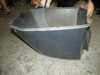 Load image into Gallery viewer, 2008 Yamaha outboard 250hp VMAX HPDI VZ 250 FTLR  250 hp Apron cover 60V-42771-0
