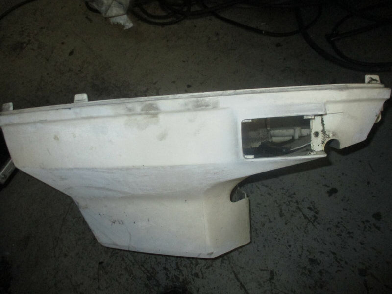 Johnson 90hp 2 stroke outboard side cover set
