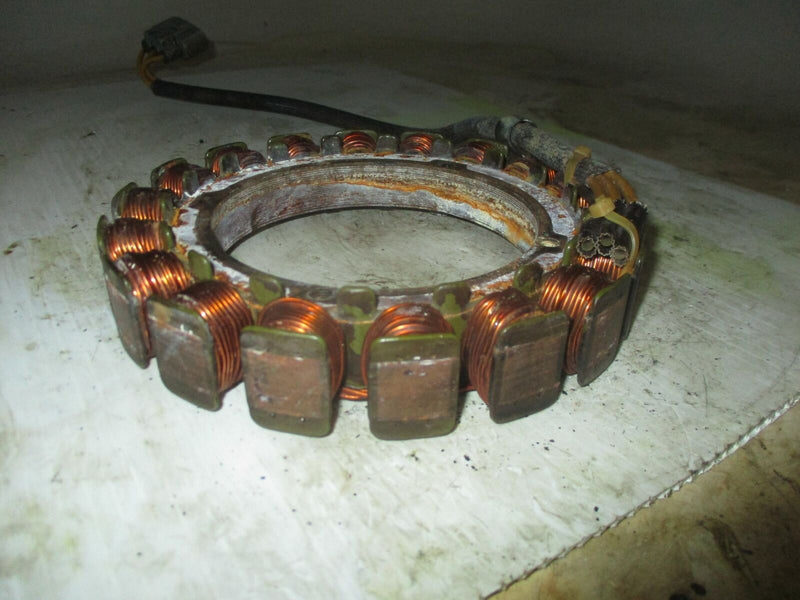 Suzuki DF175 175hp outboard stator (32120-96J00)