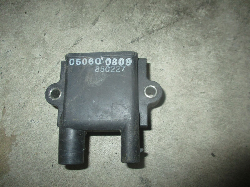 Mercury Optimax outboard ignition coil (850227)