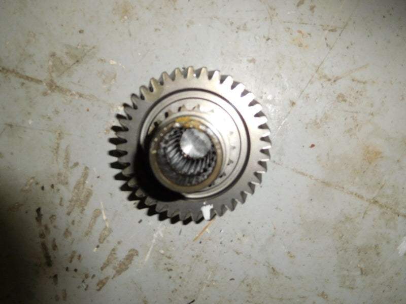 2001 Suzuki Outboard DF90 Driven Gear 12732-90j00