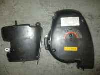 Load image into Gallery viewer, Suzuki DF50 50hp outboard flywheel cover with intake silencer (13810-87J15)
