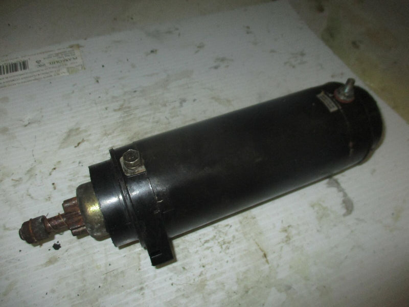 Mercury Offshore 200hp outboard starter (79472)