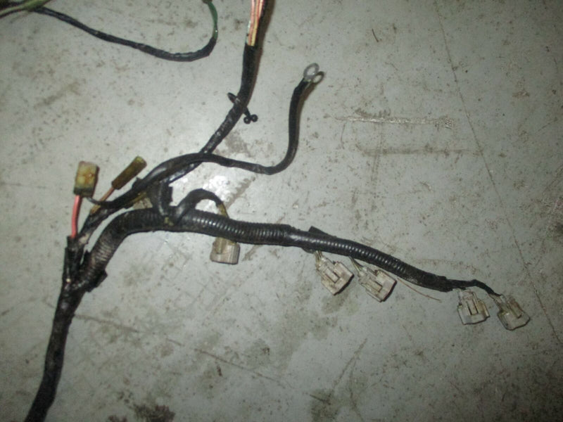 Suzuki DT225 225hp 2 stroke outboard engine wiring harness (36610-92E20)