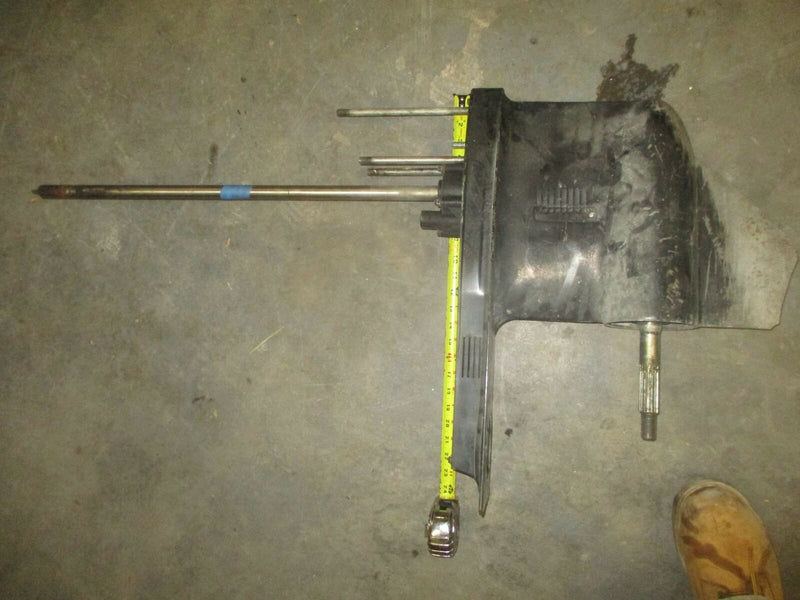 Mercury 150hp - 175hp outboard 25" shaft lower unit READ DESCRIPTION!