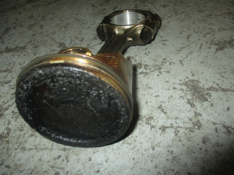 Suzuki DF40 40hp outboard piston and connecting rod (12111-87J10)
