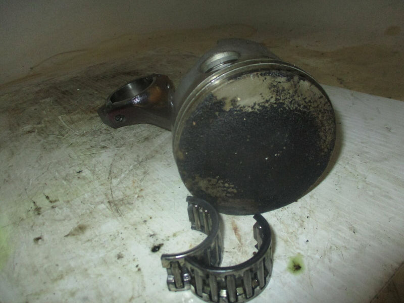 Johnson VRO 225hp 2 stroke outboard starboard piston and rod (432073)