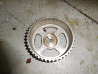 Load image into Gallery viewer, 1999 yamaha 100hp 4 stroke outboard F100TLRX driven gear 67F-11537-00-00
