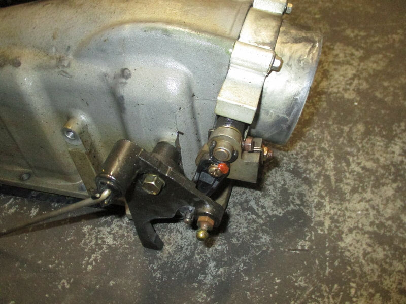 Mercury XL Optimax 200 hp outboard throttle body (850287)