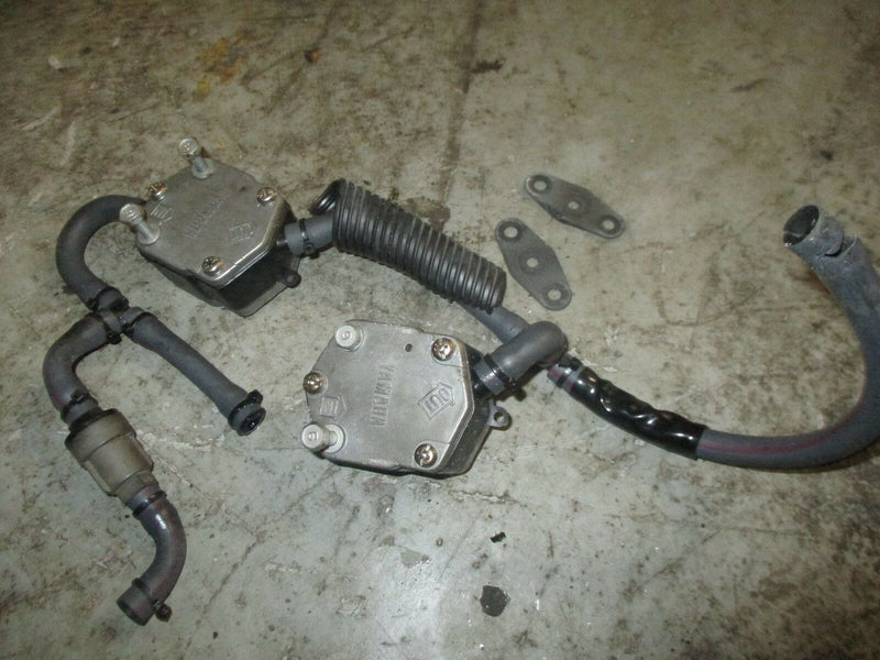 2003 Yamaha 200hp ox66 outboard fuel pump set 6e5-24410-03