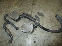 Load image into Gallery viewer, 2003 Yamaha 200hp ox66 outboard fuel pump set 6e5-24410-03
