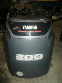 Load image into Gallery viewer, Yamaha HPDI 300hp outboard top cowling
