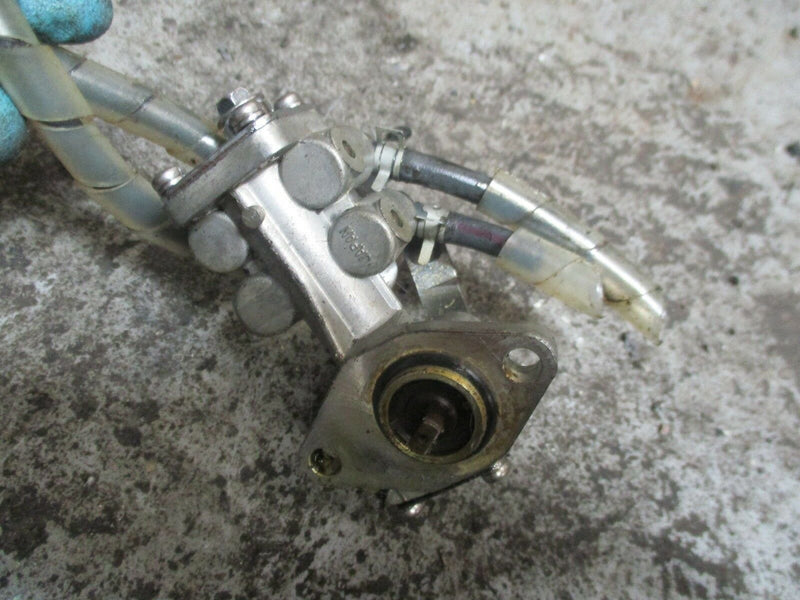 1995 Suzuki DT100 2-stroke outboard Oil pump 16100-87E11