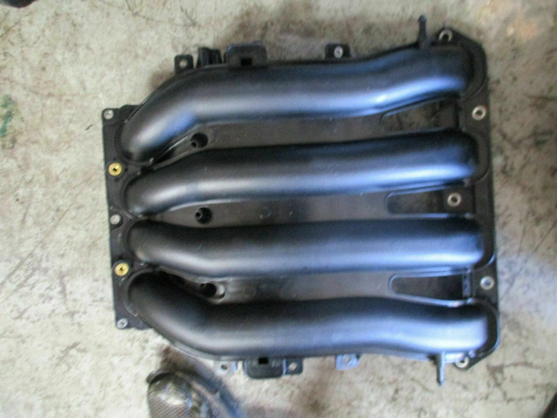 2008 Yamaha 350hp 4-stroke outboard port intake silencer 6aw-13641