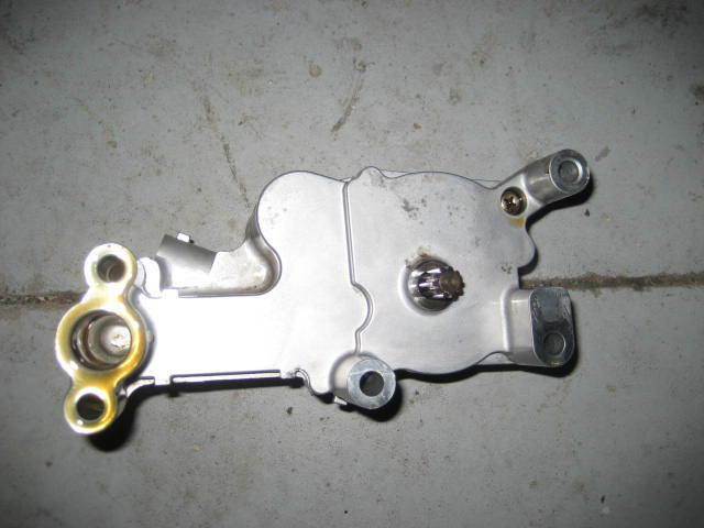 Suzuki DF 200 225 250 hp 4 stroke Oil Pump Assembly 16400-93J02